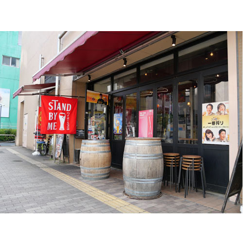 <h5>◇ハイボールPUB STAND BY MEの写真：</h5><br />
                          《店舗の様子》<br />ハイボールPUB STAND BY ME
                      <h5>☆　画面両端の矢印（←　→）ボタンで、次の写真に移動し、右上の×ボタンで、元のページにもどります。
                      </h5>